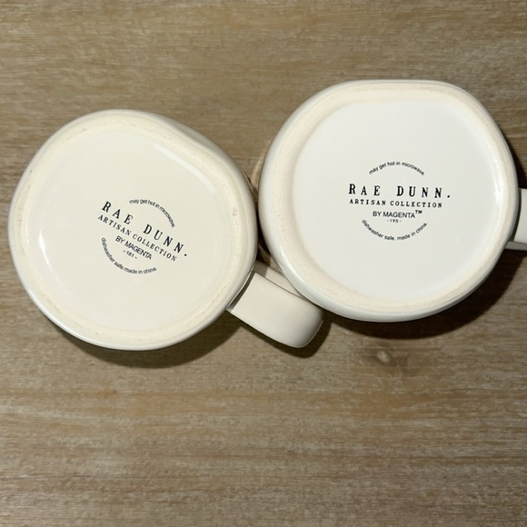 Rae Dunn Holiday Mugs - Set of 2 - Picture 10 of 10